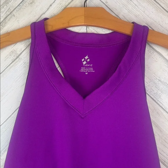 Jofit Racerback Tank - Picture 2 of 10